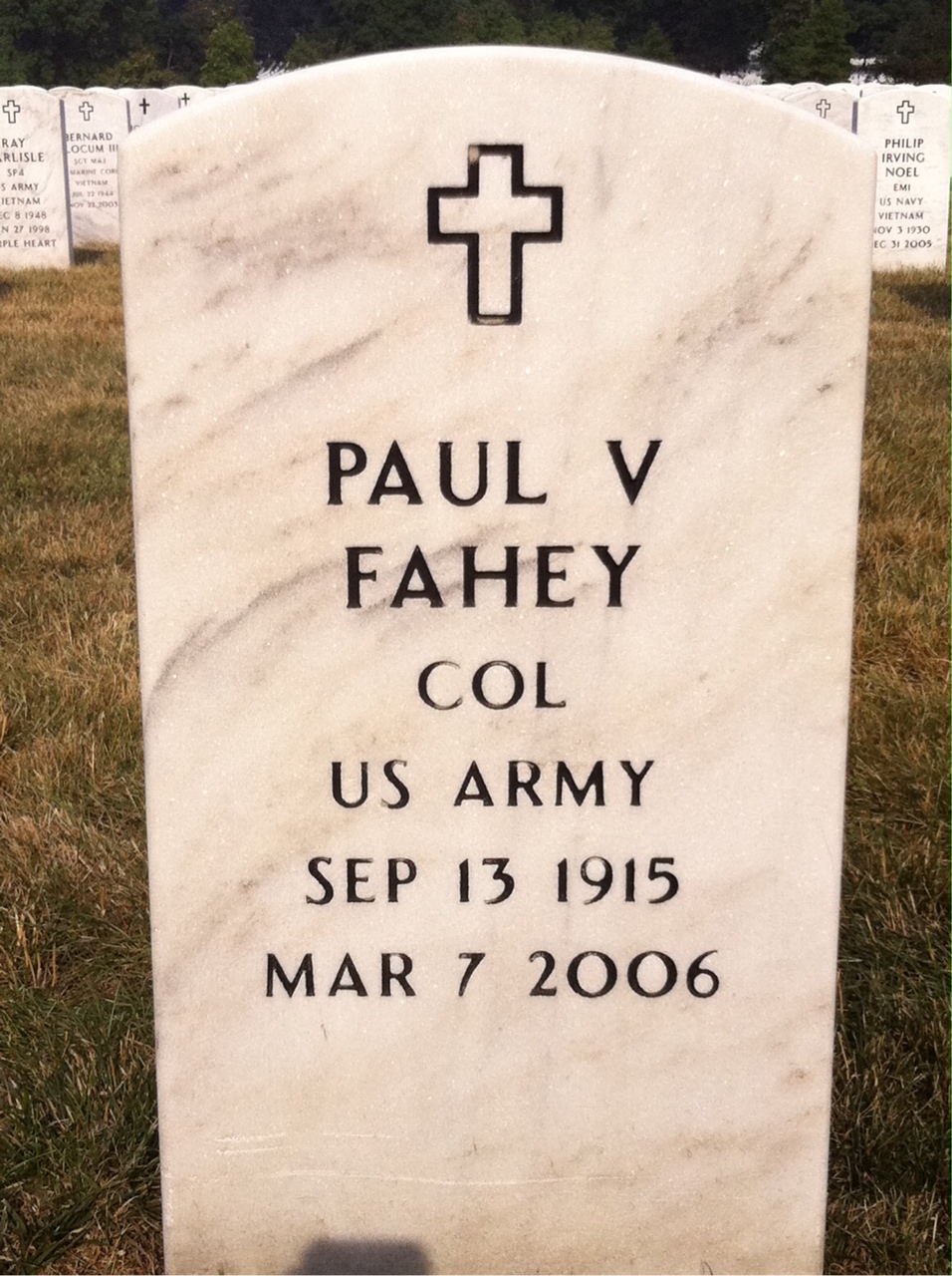 Paul Fahey