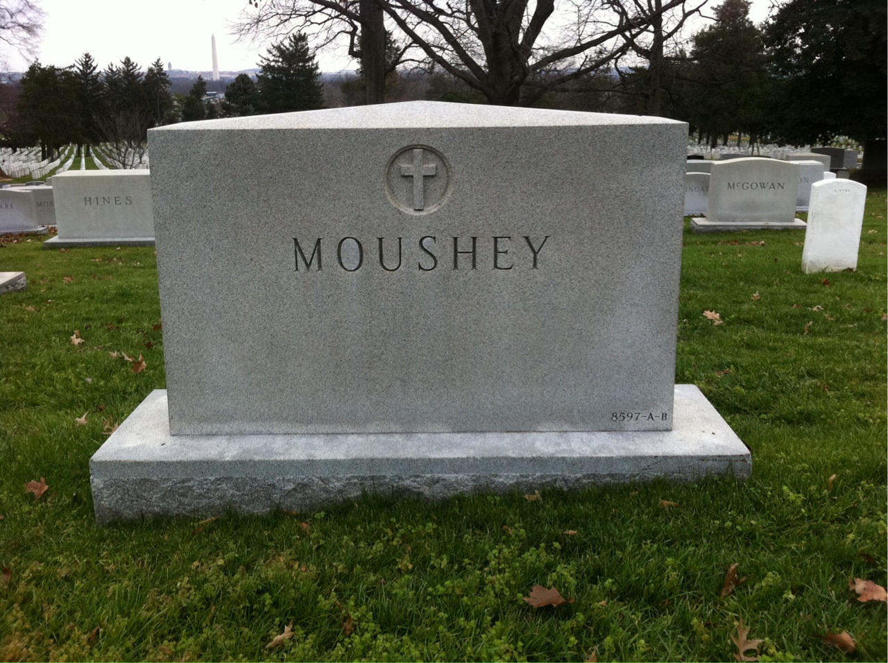 Michael Moushey