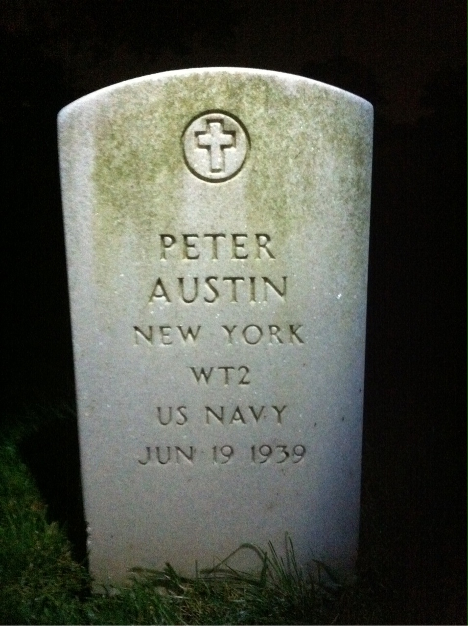 Peter Austin