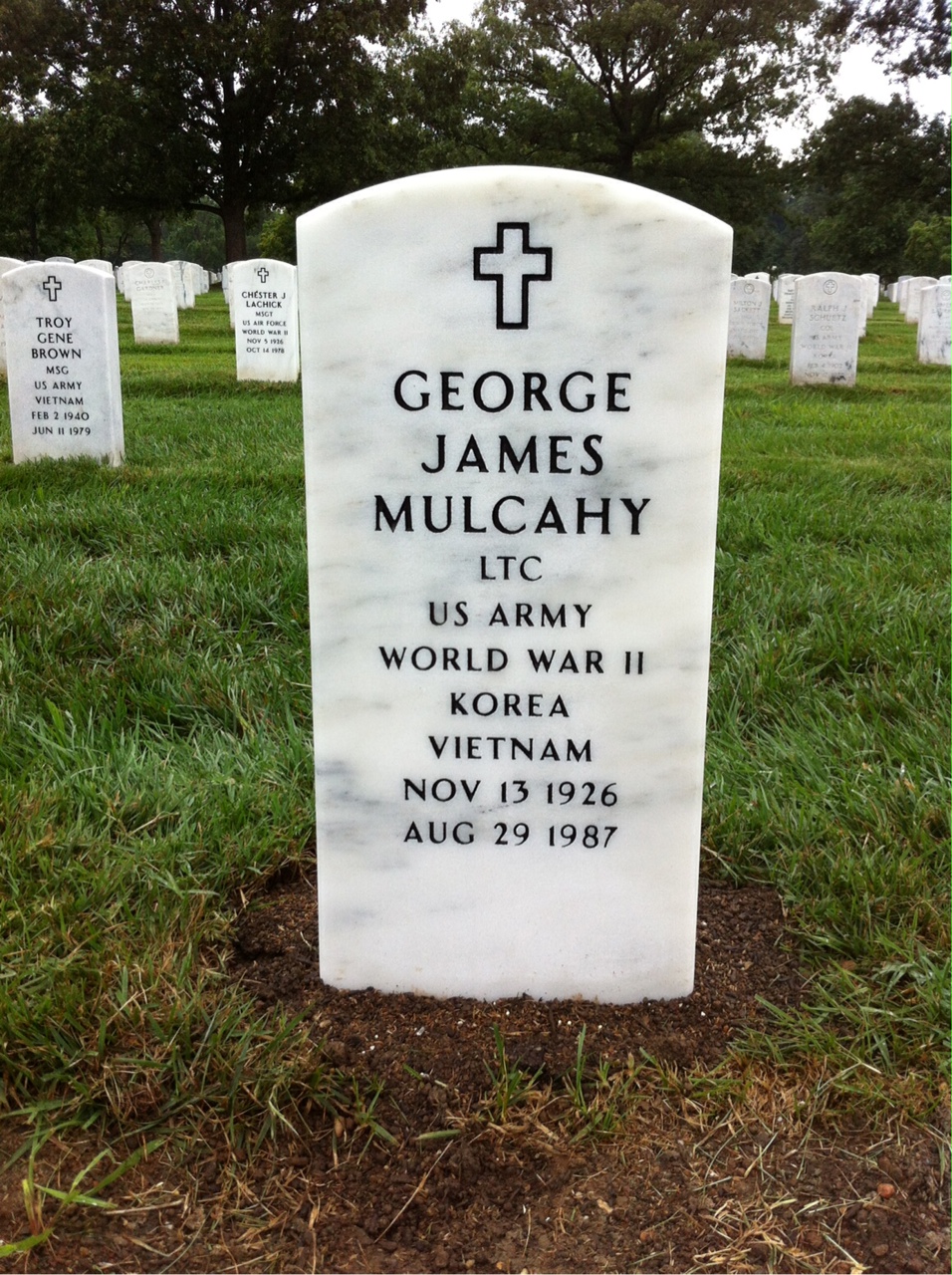 George Mulcahy