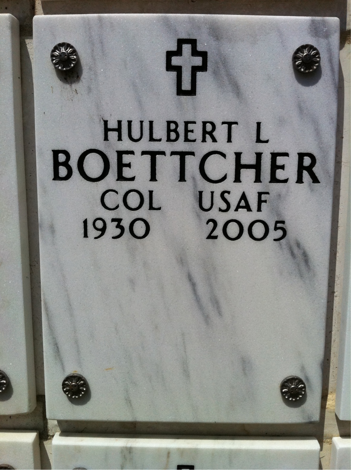 Hulbert Boettcher