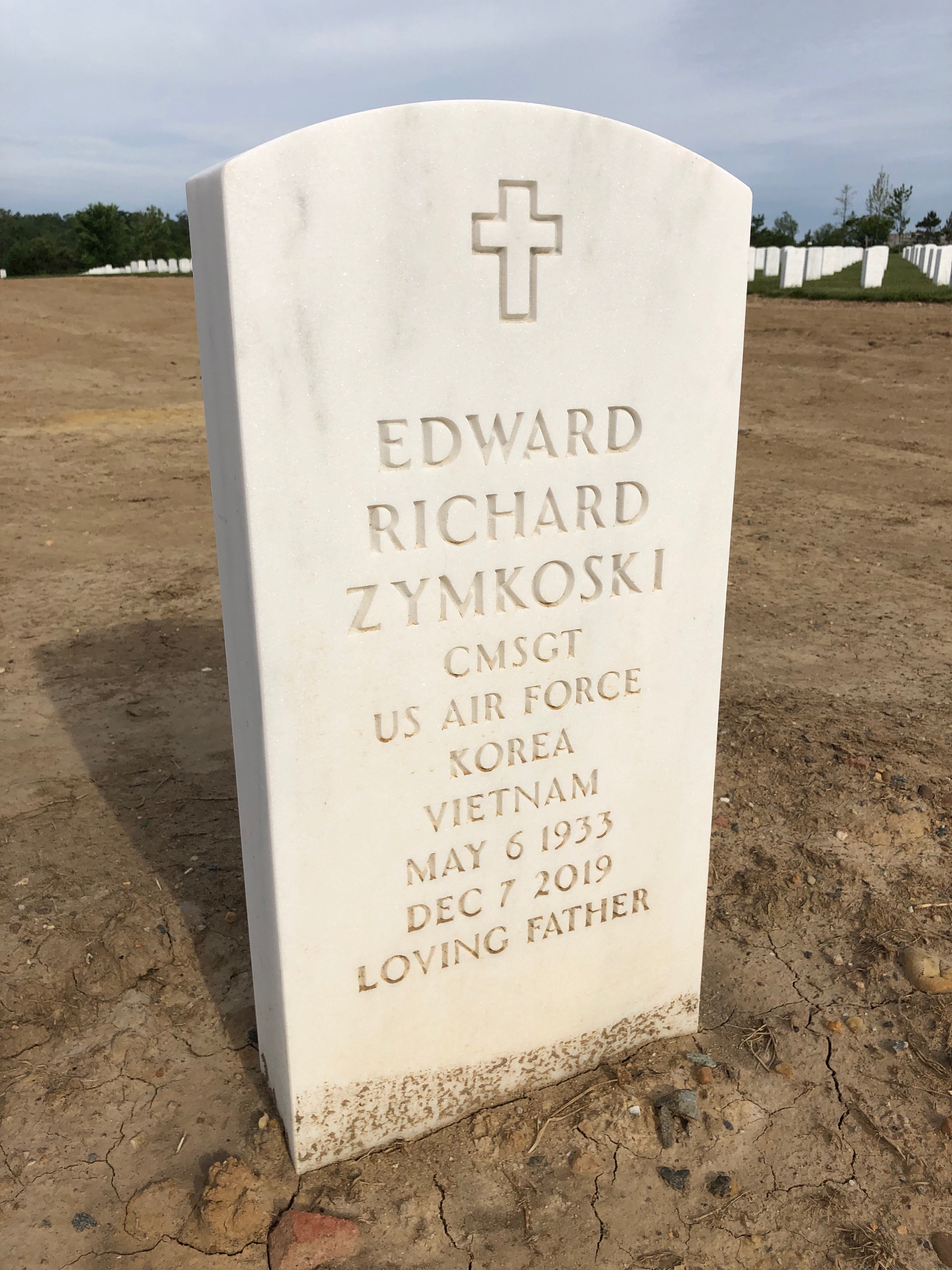Edward Zymkoski