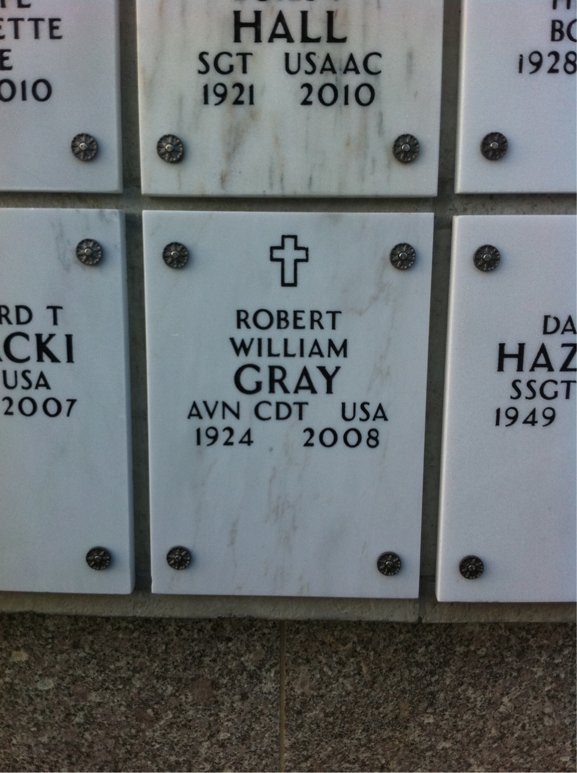 Robert Gray