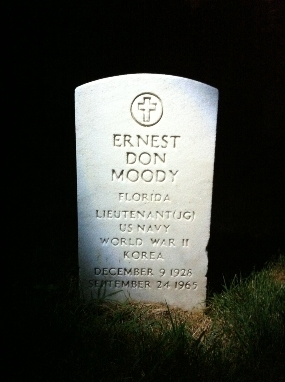 Ernest Moody