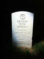 Ernest Moody