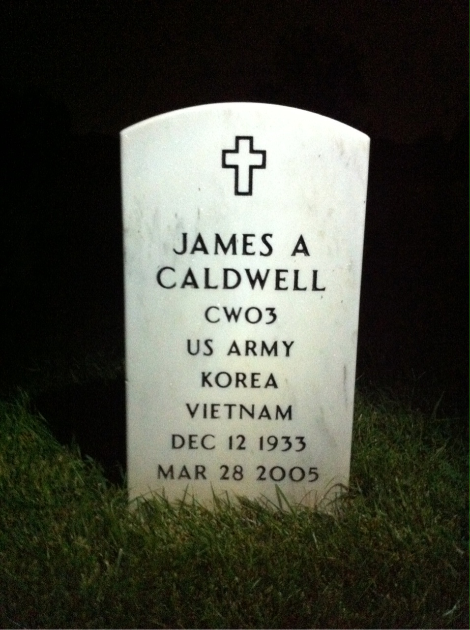 James Caldwell