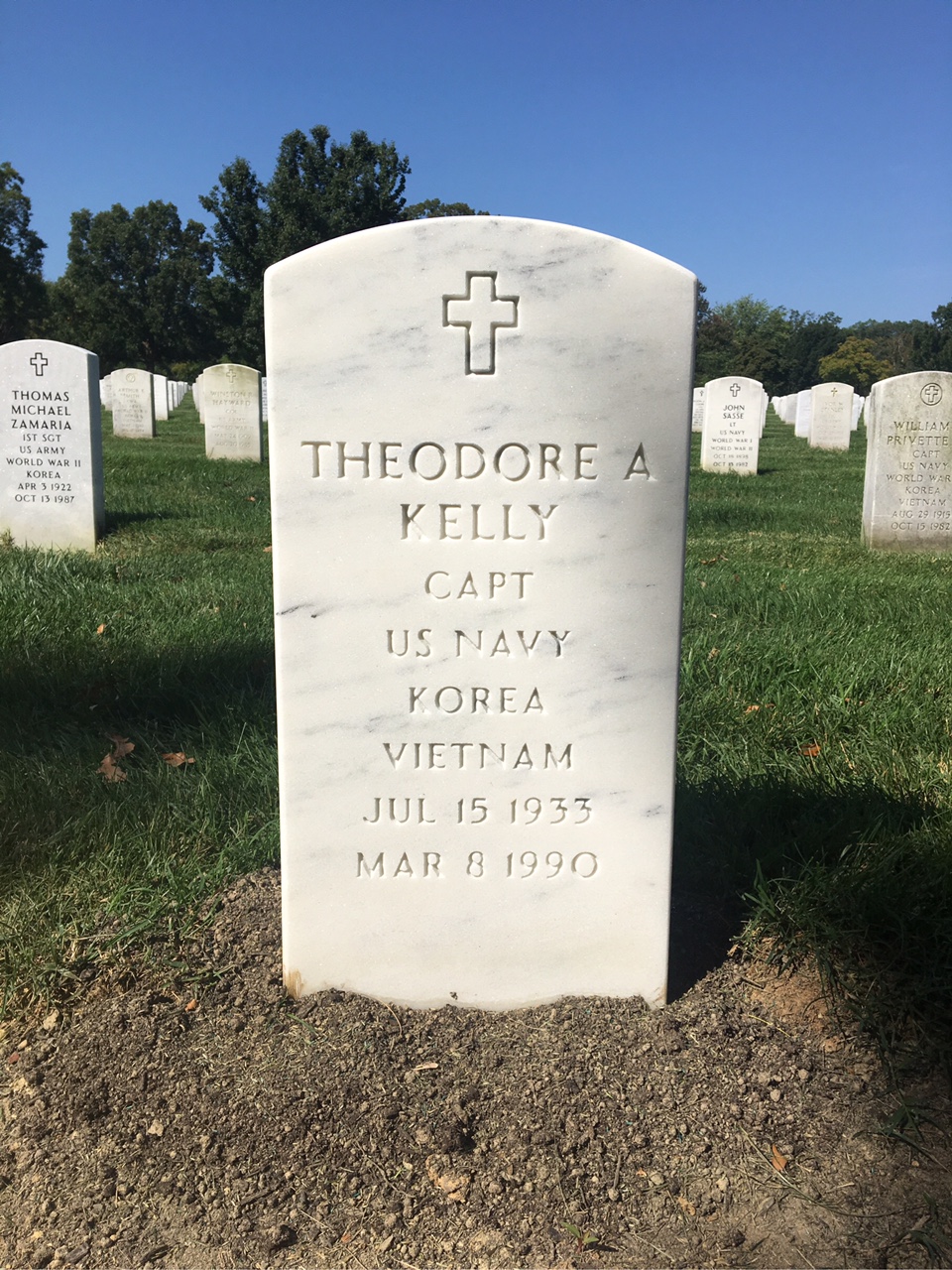 Theodore Alanson Kelly
