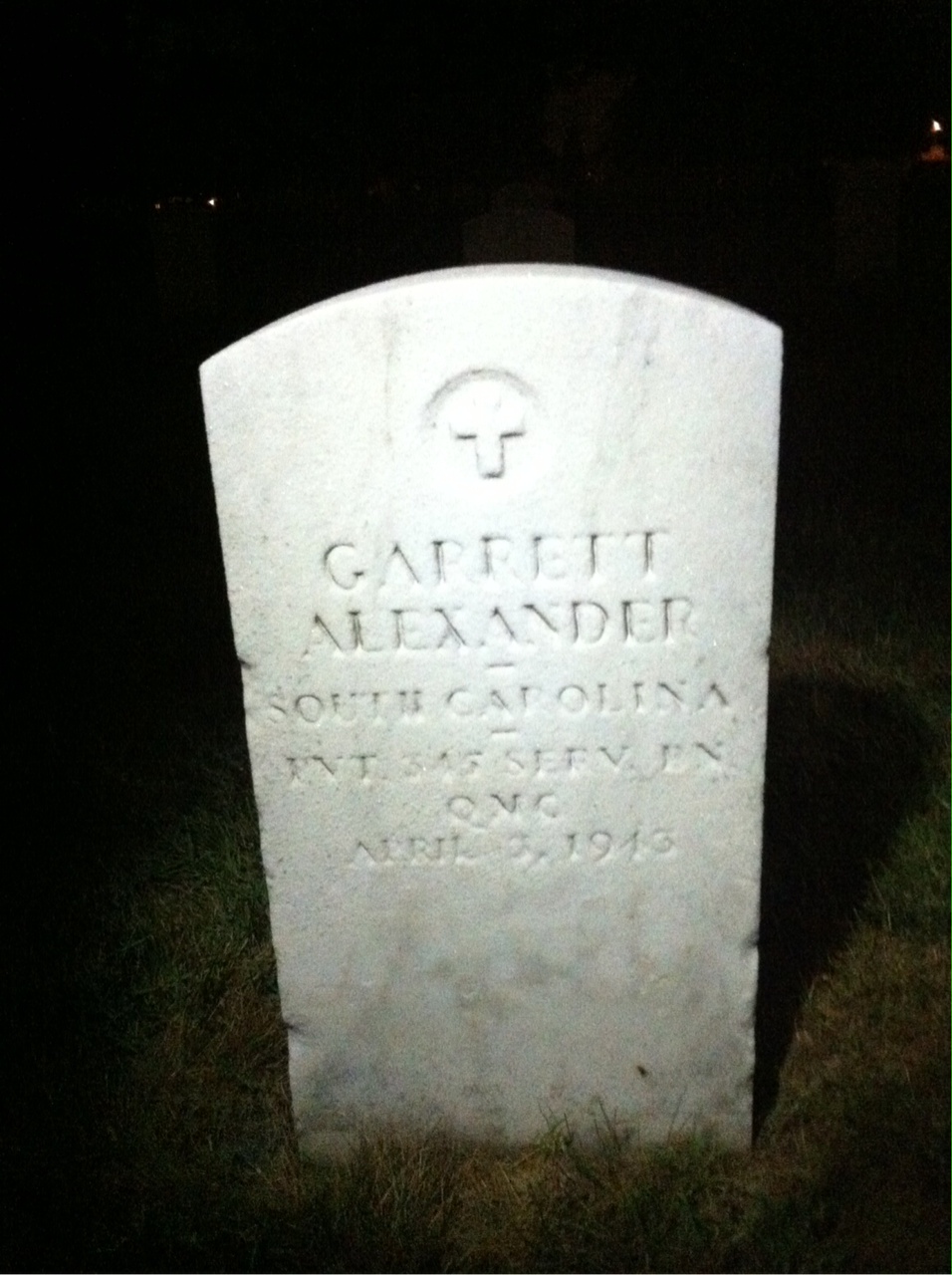 Garrett Alexander
