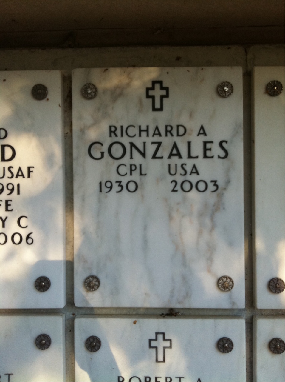 Richard Gonzales