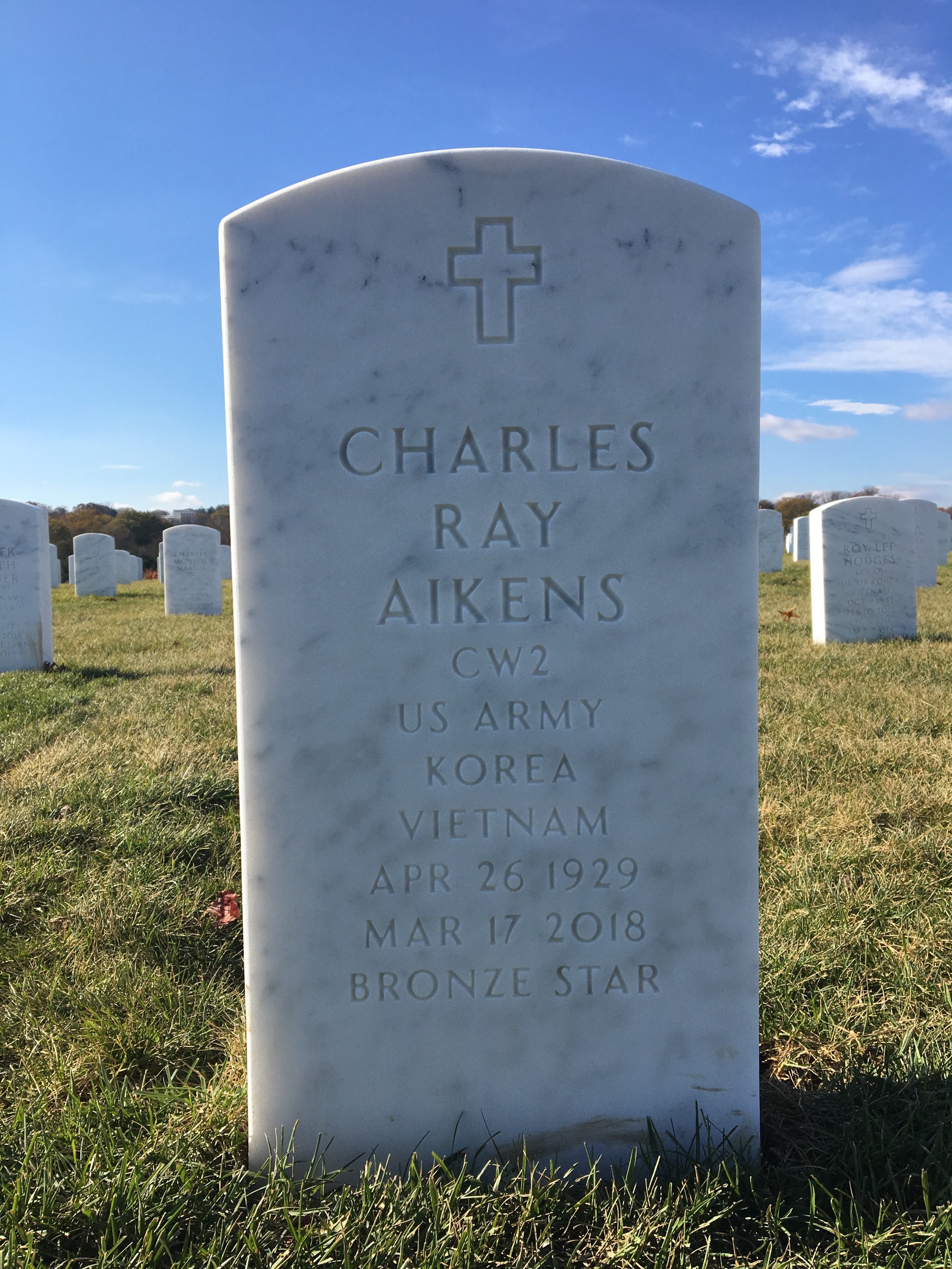 Charles Aikens