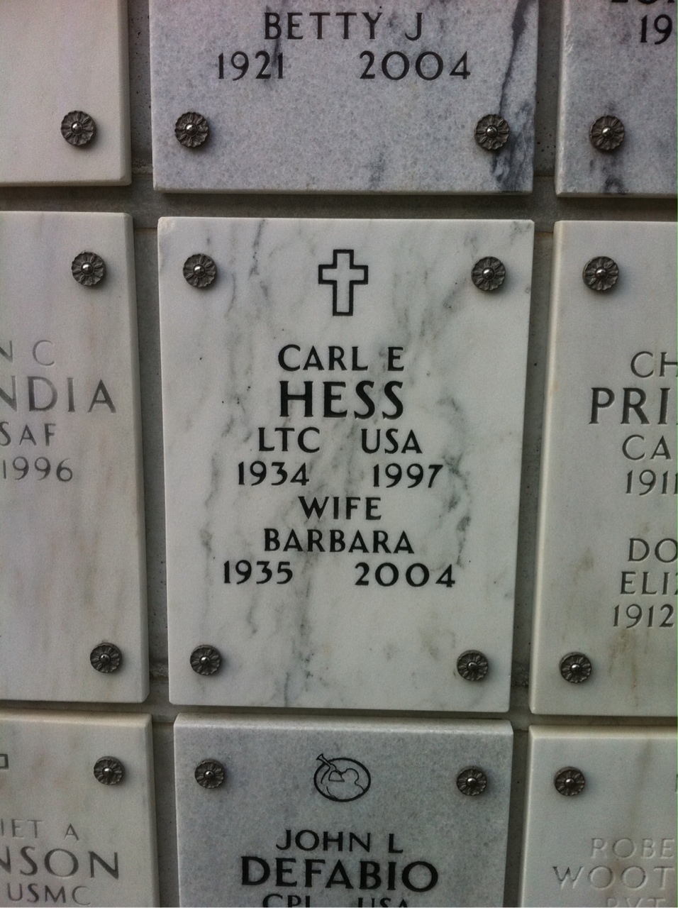 Carl Hess