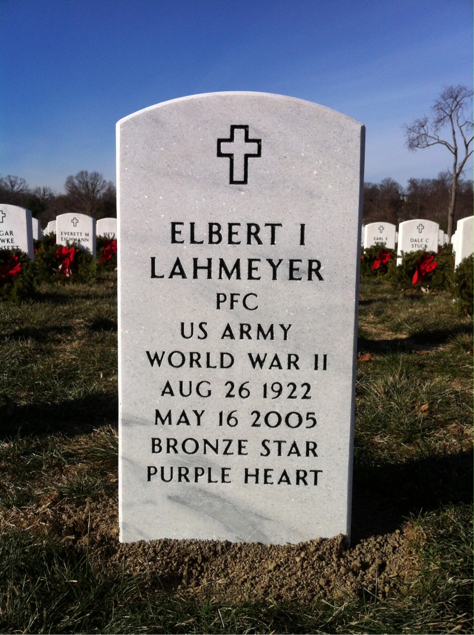 Elbert Lahmeyer