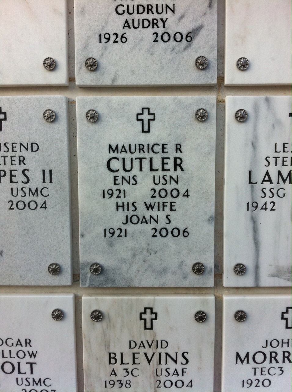 Maurice Cutler