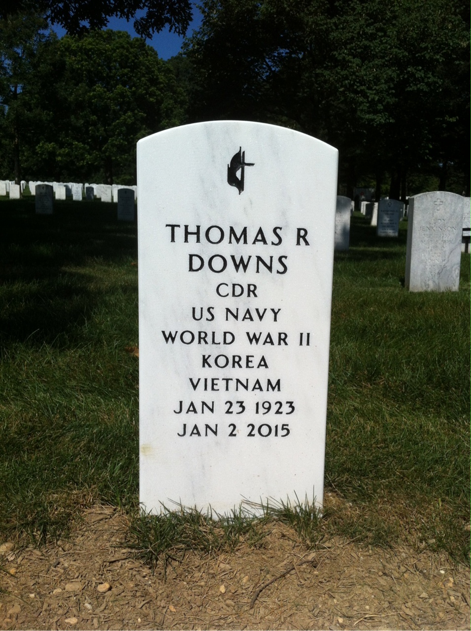 Thomas Richard Downs