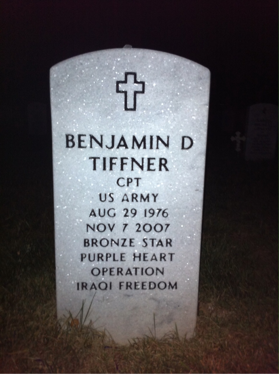 Benjamin Tiffner