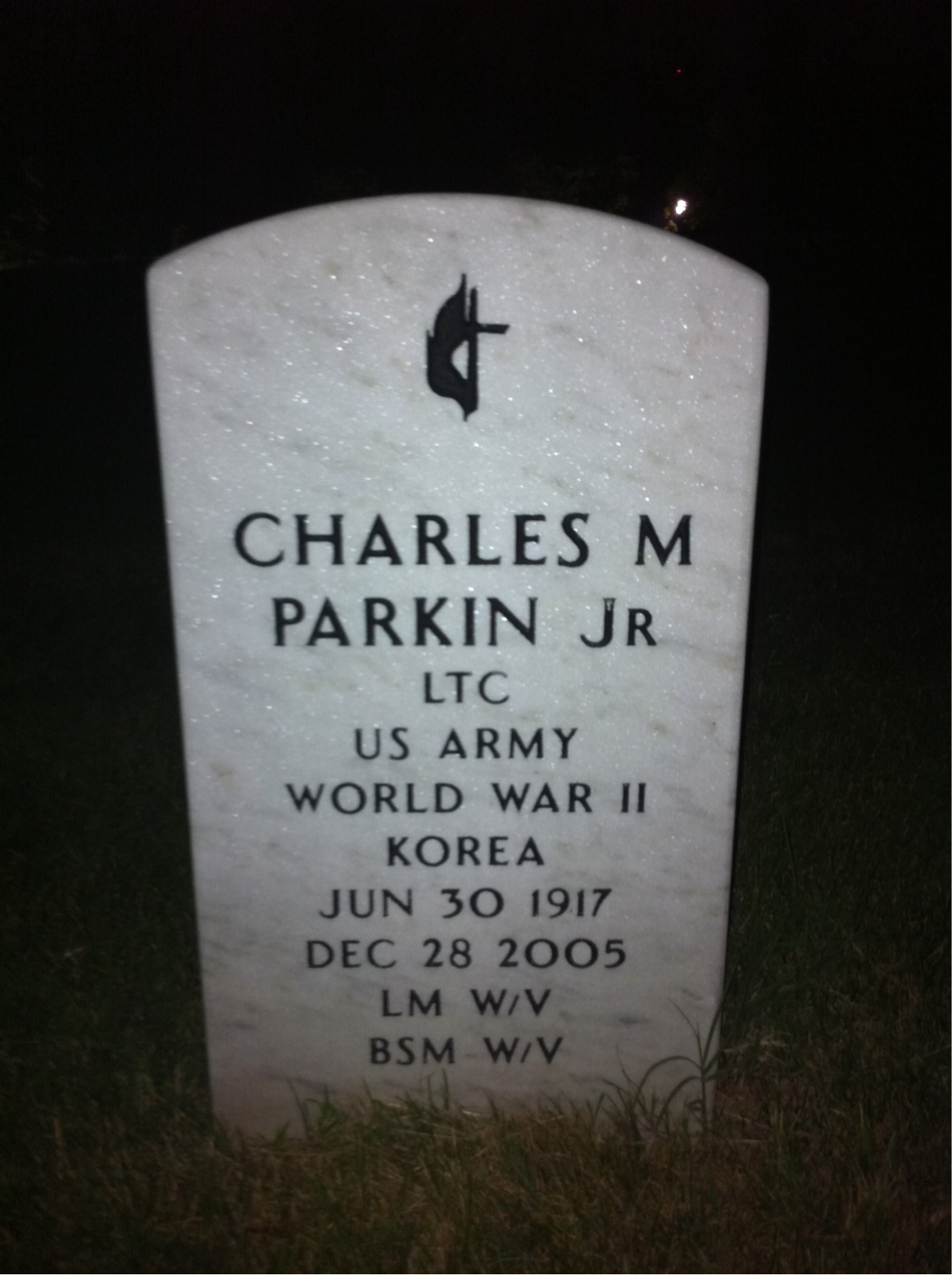 Charles Parkin