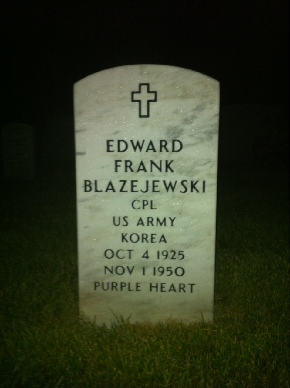 Edward Blazejewski