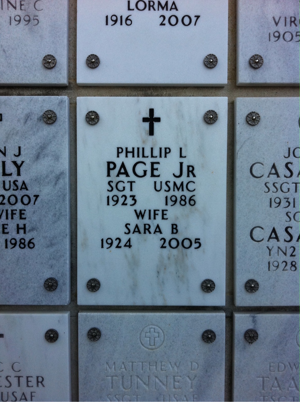 Phillip Page