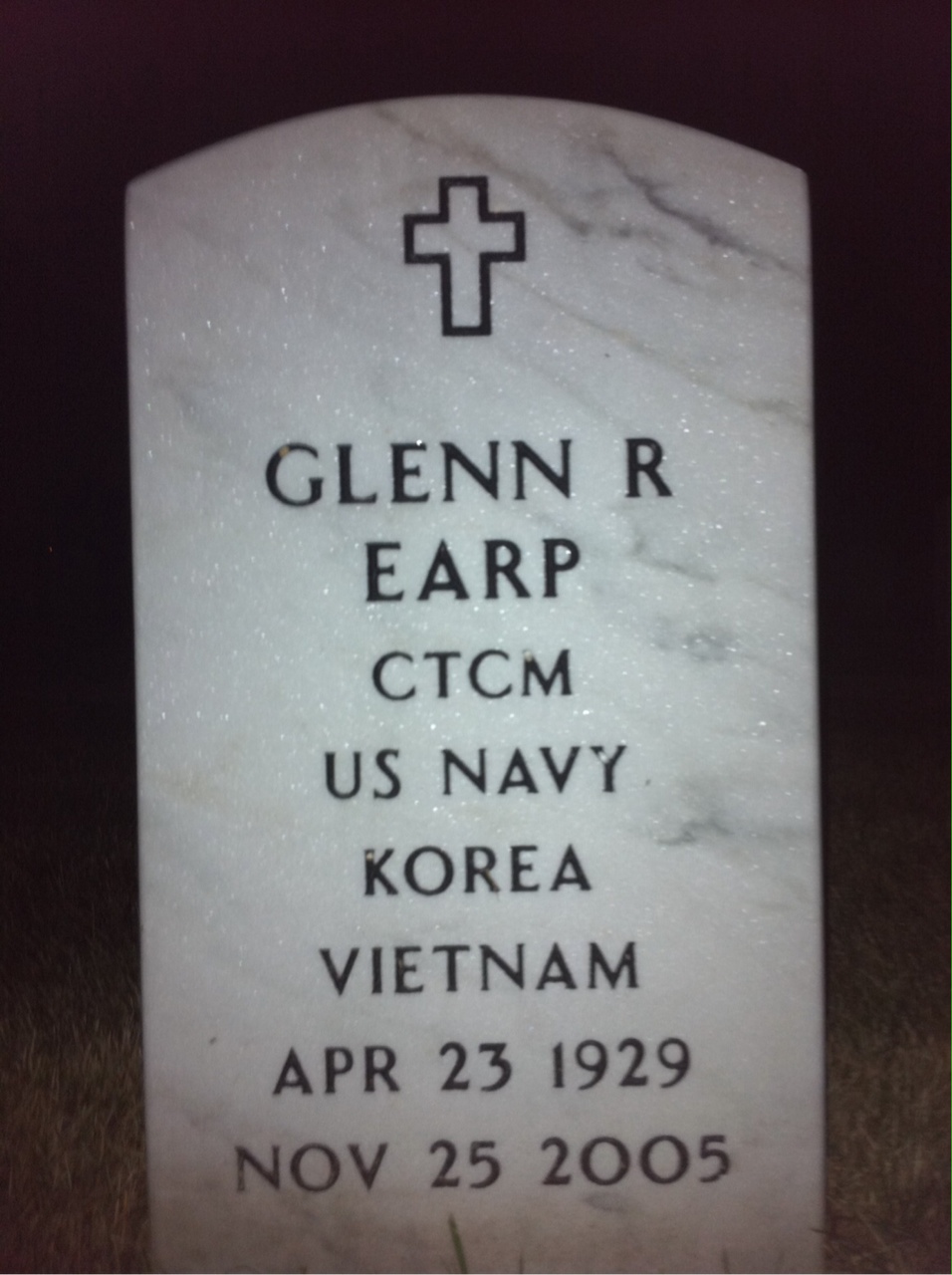 Glenn Earp
