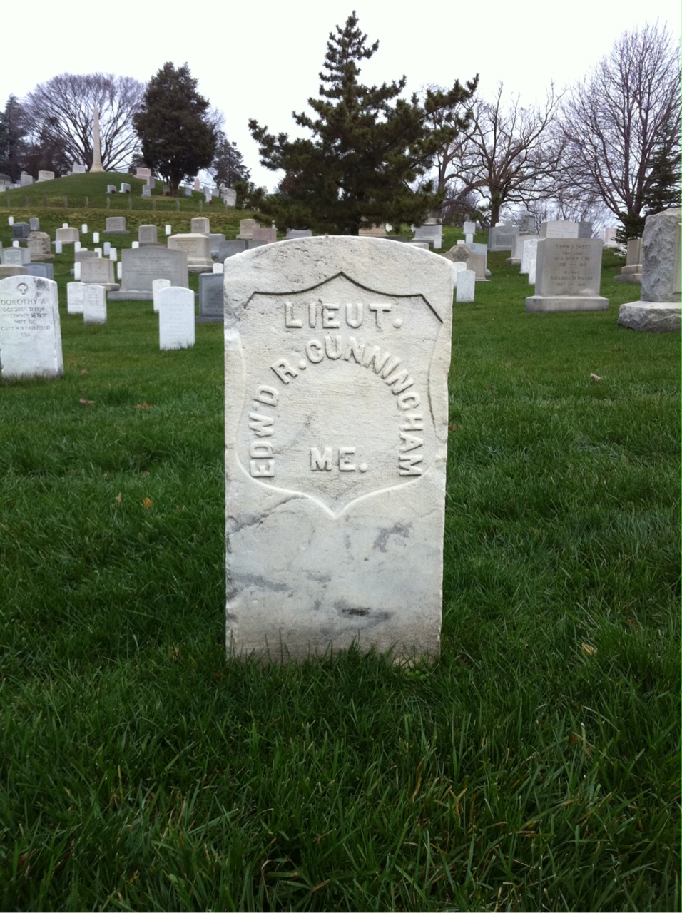 Edward Cunningham