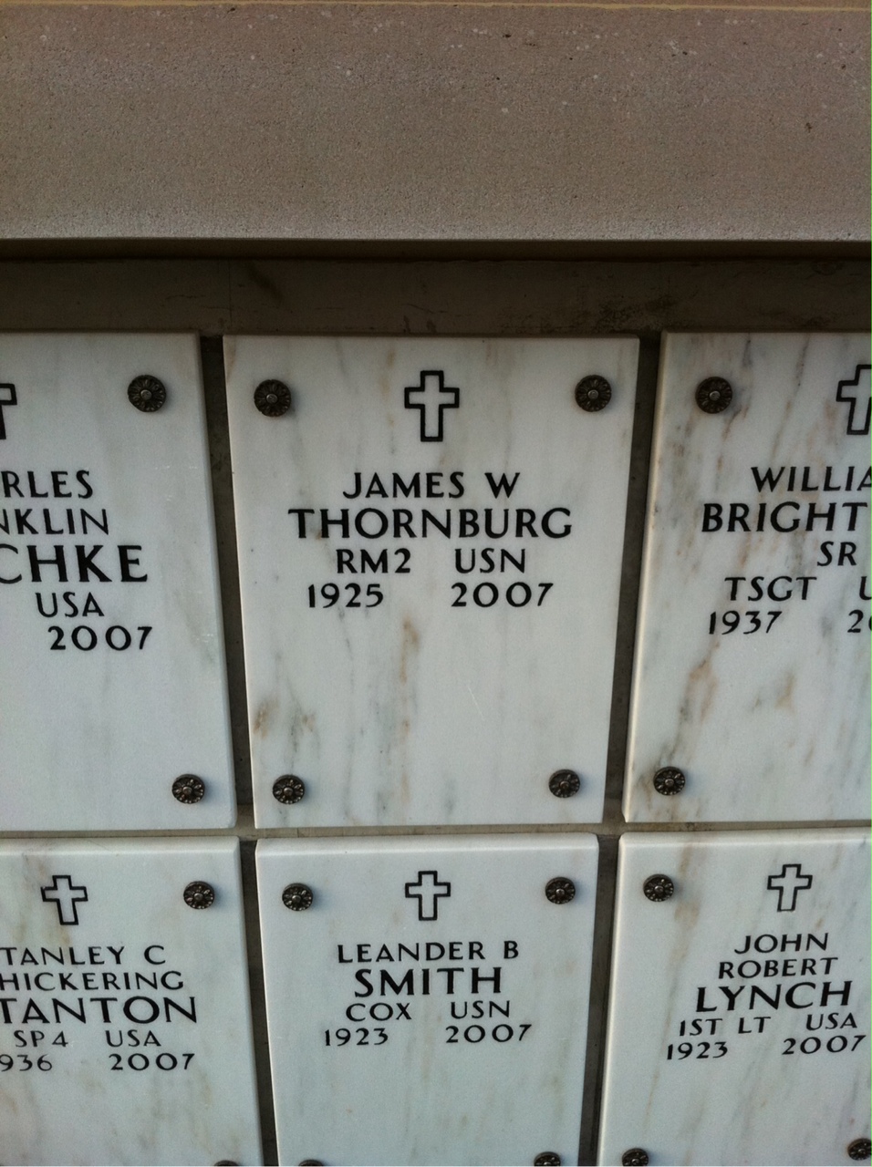 James Thornburg