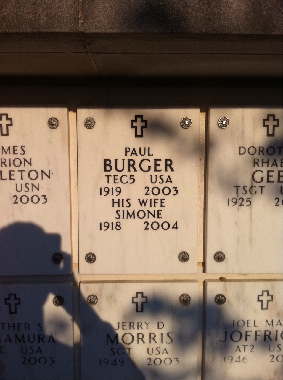 Paul Burger