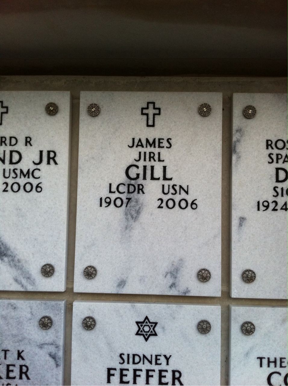 James Gill