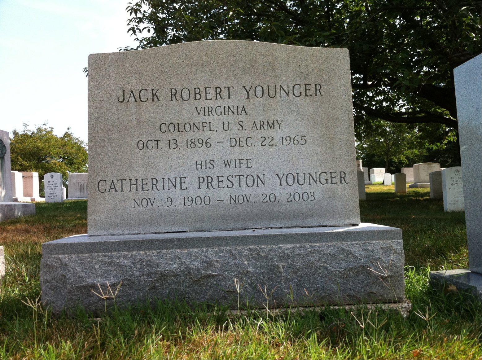 Jack Younger