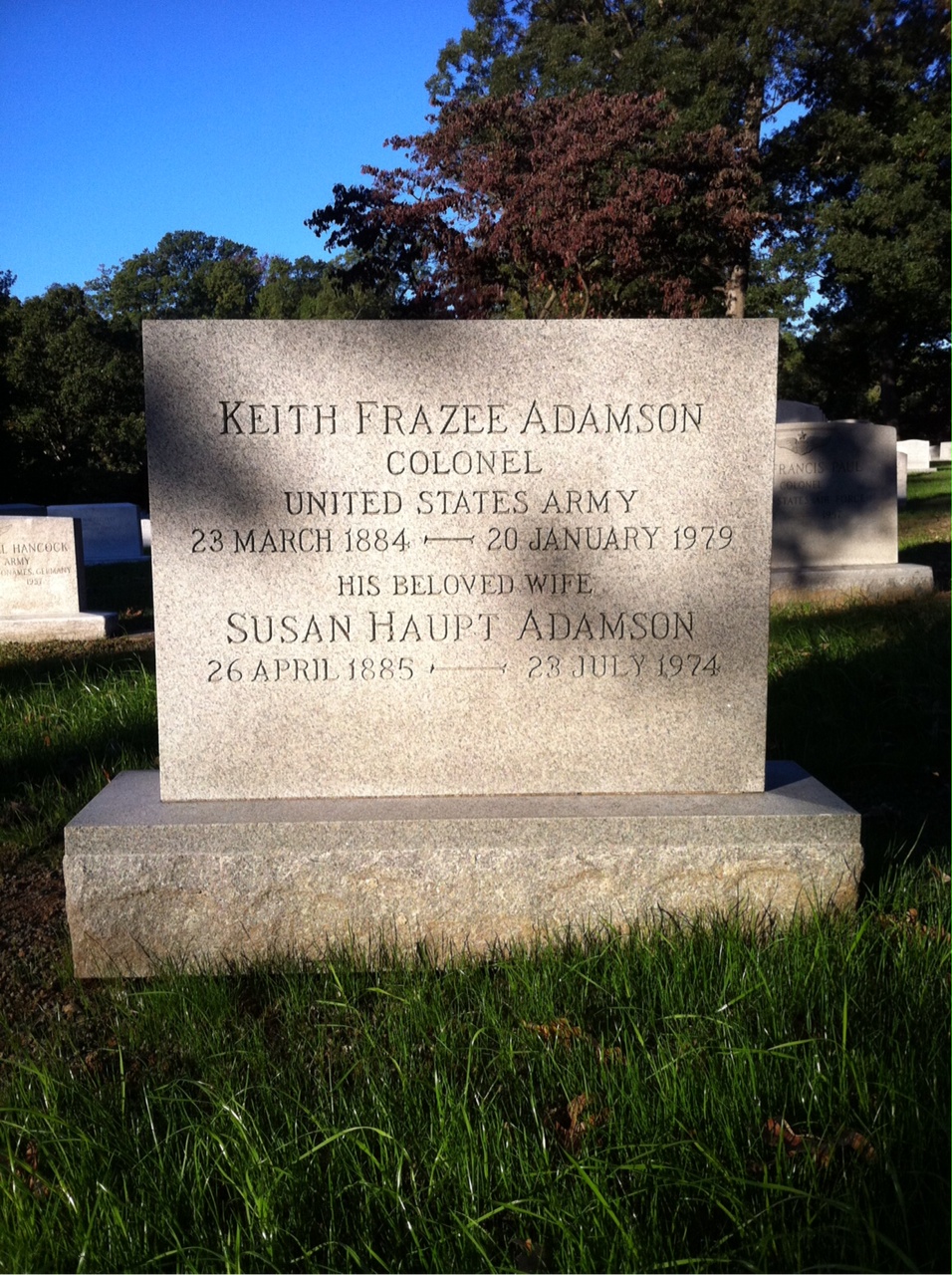 Keith Adamson