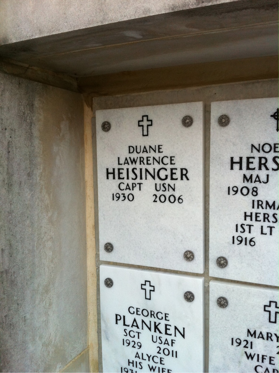 Duane Heisinger