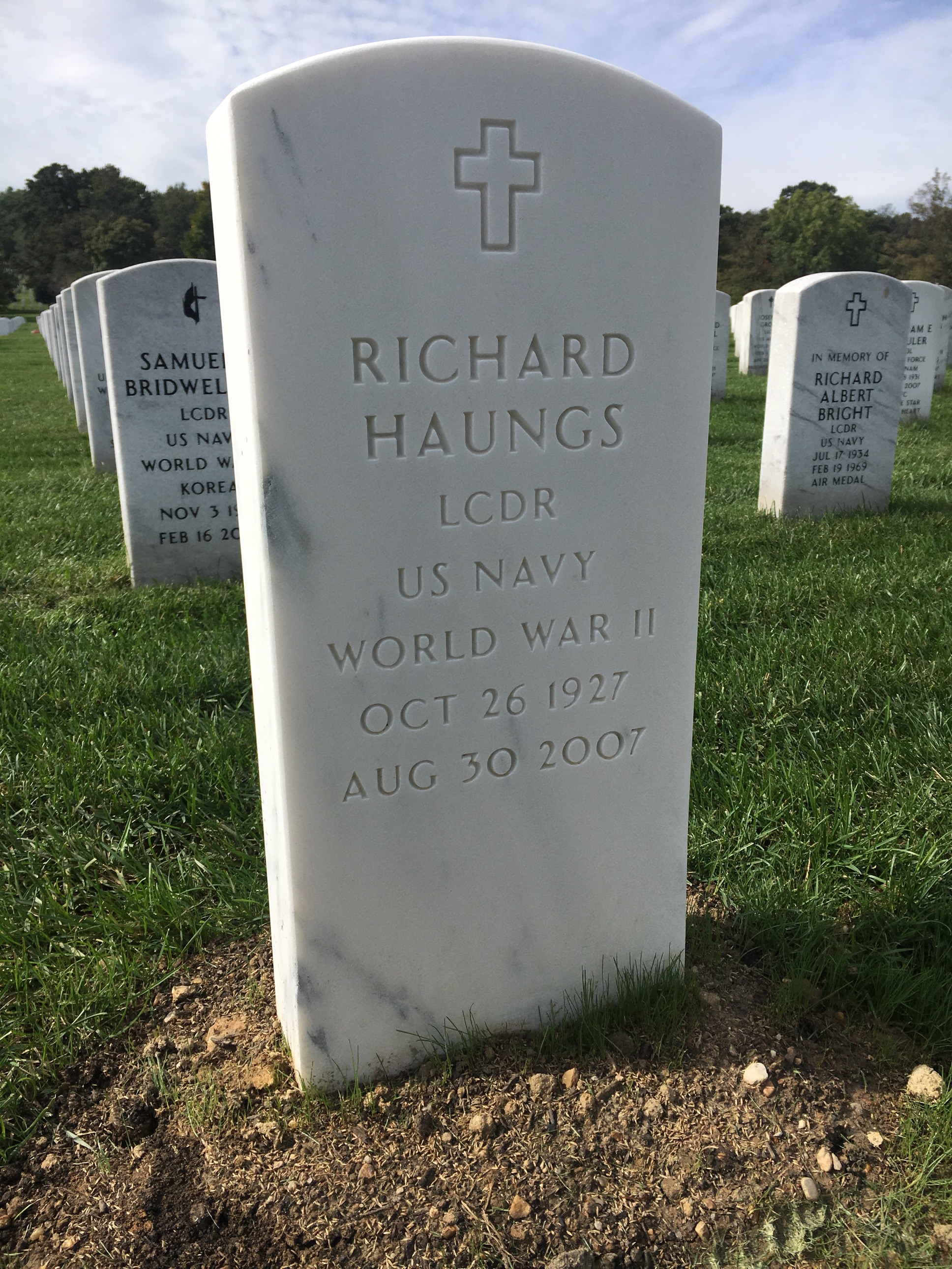 Richard Haungs