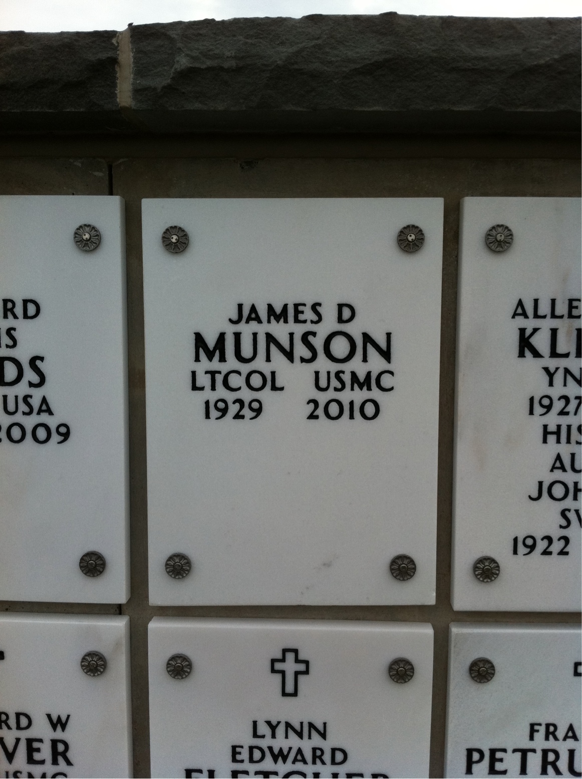 James Munson
