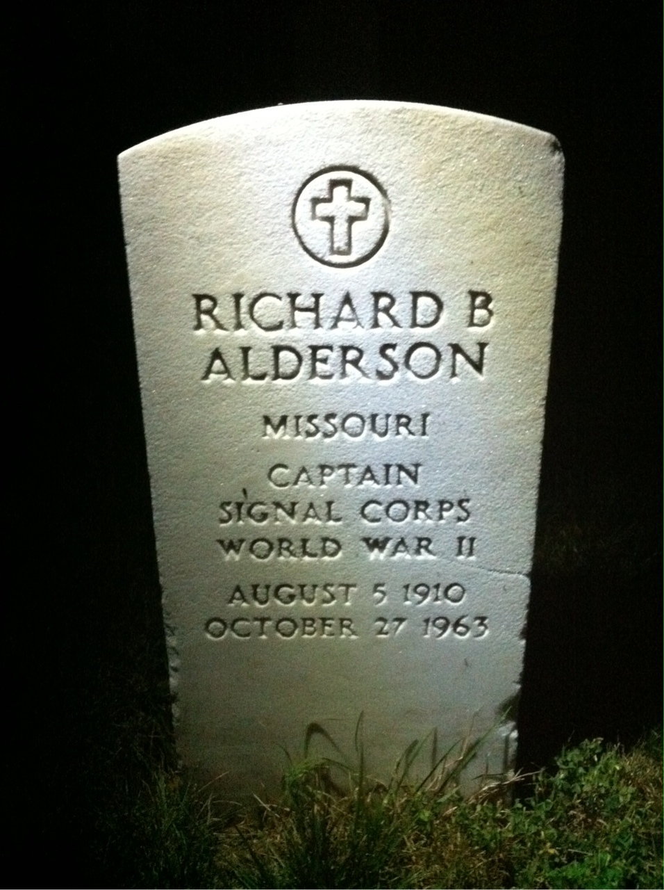Richard Alderson