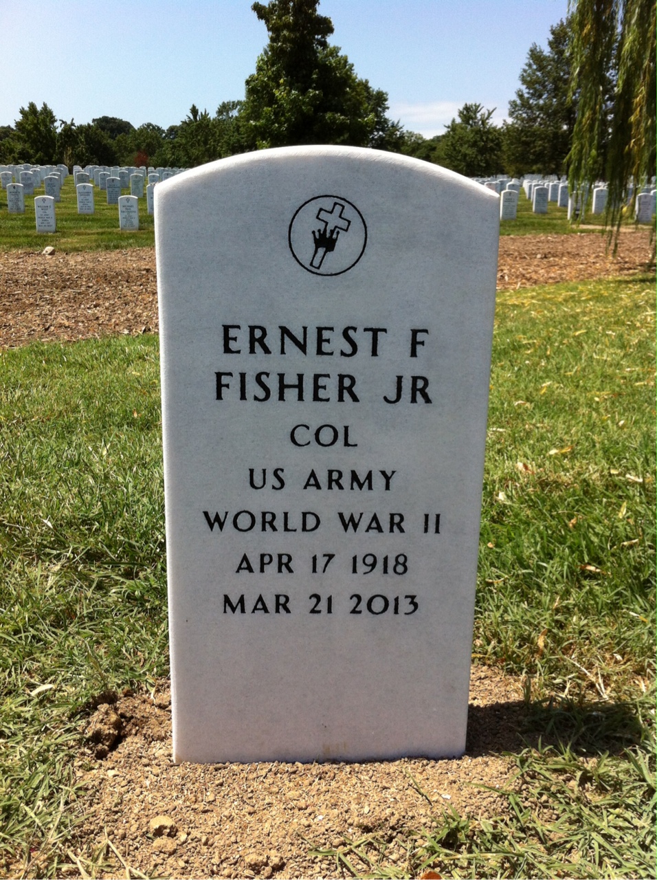 Ernest Fisher