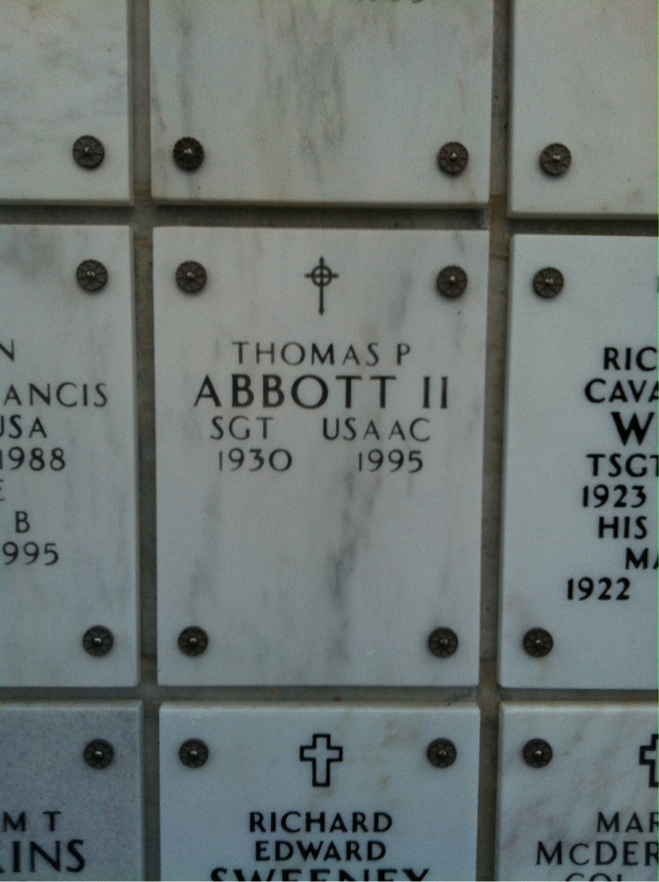 Thomas Abbott
