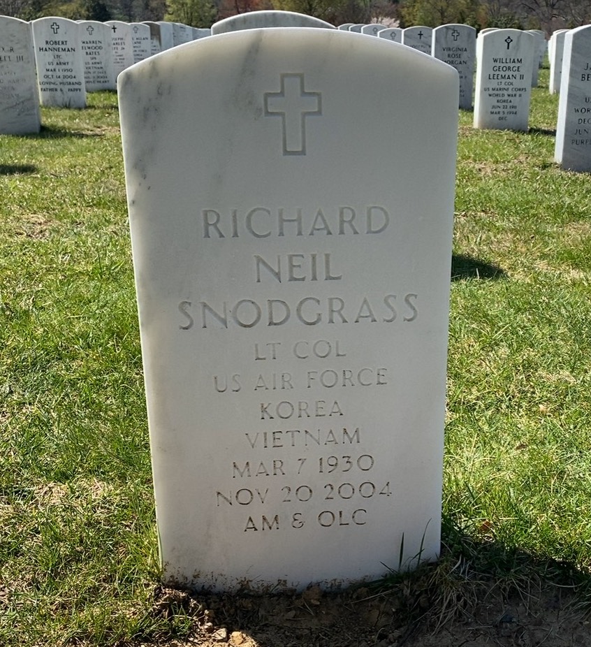 Richard Snodgrass