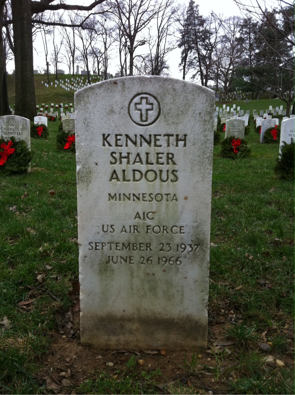 Kenneth Aldous