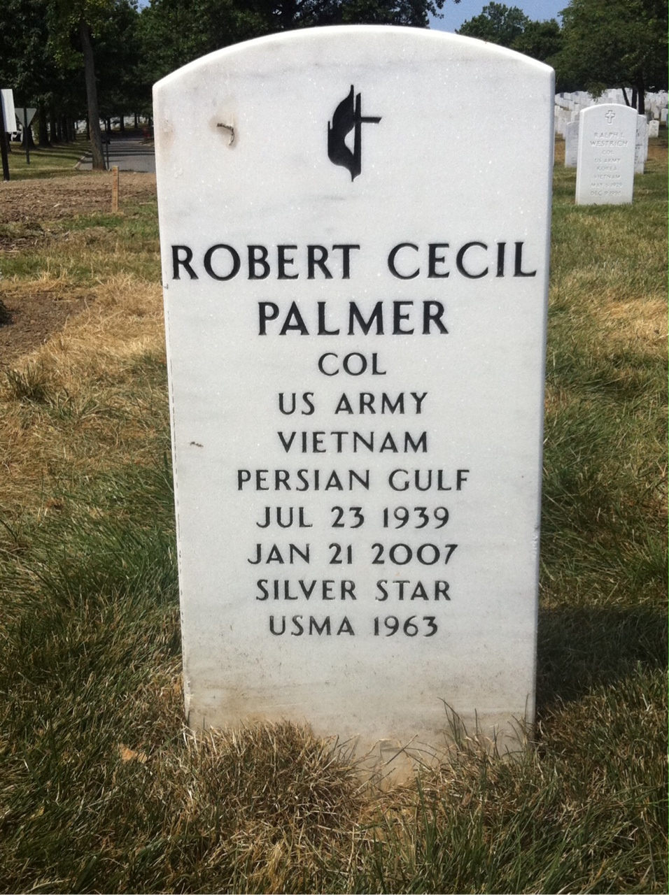 Robert Palmer