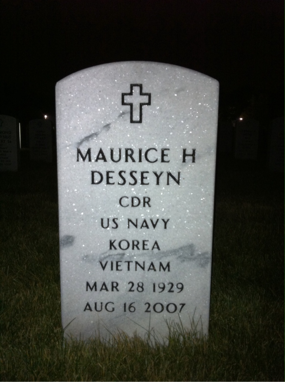 Maurice Desseyn