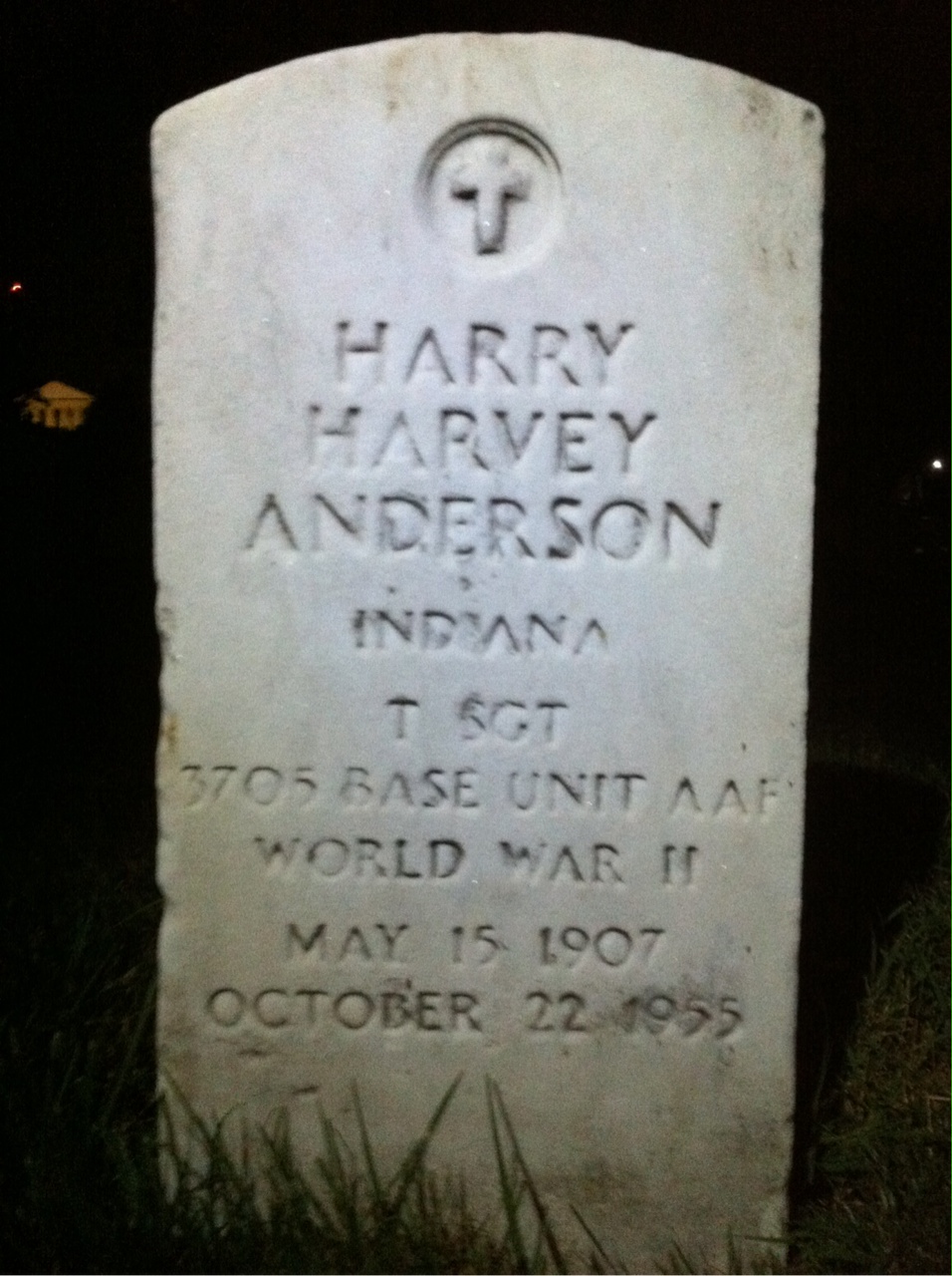 Harry Anderson