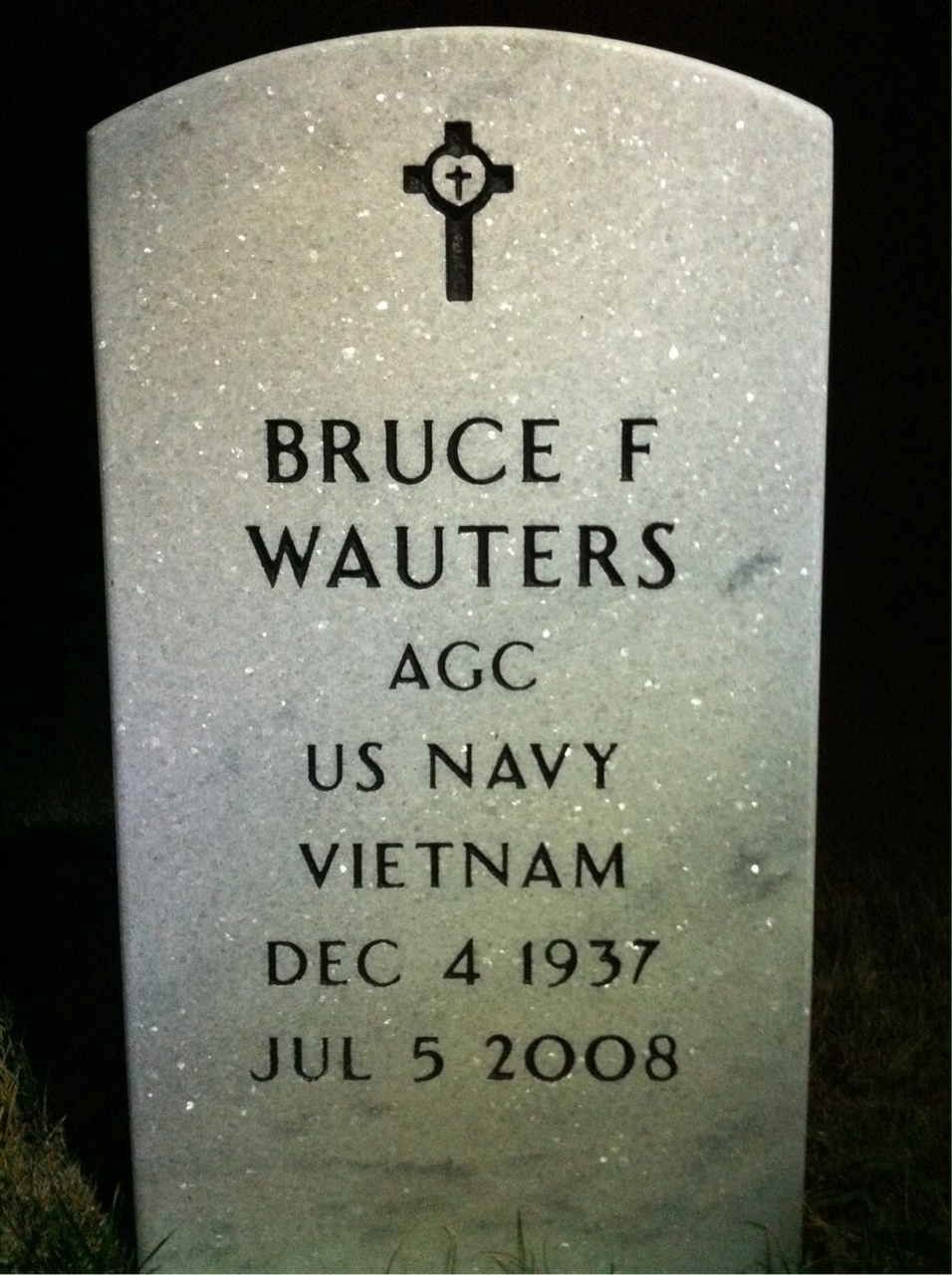 Bruce Wauters