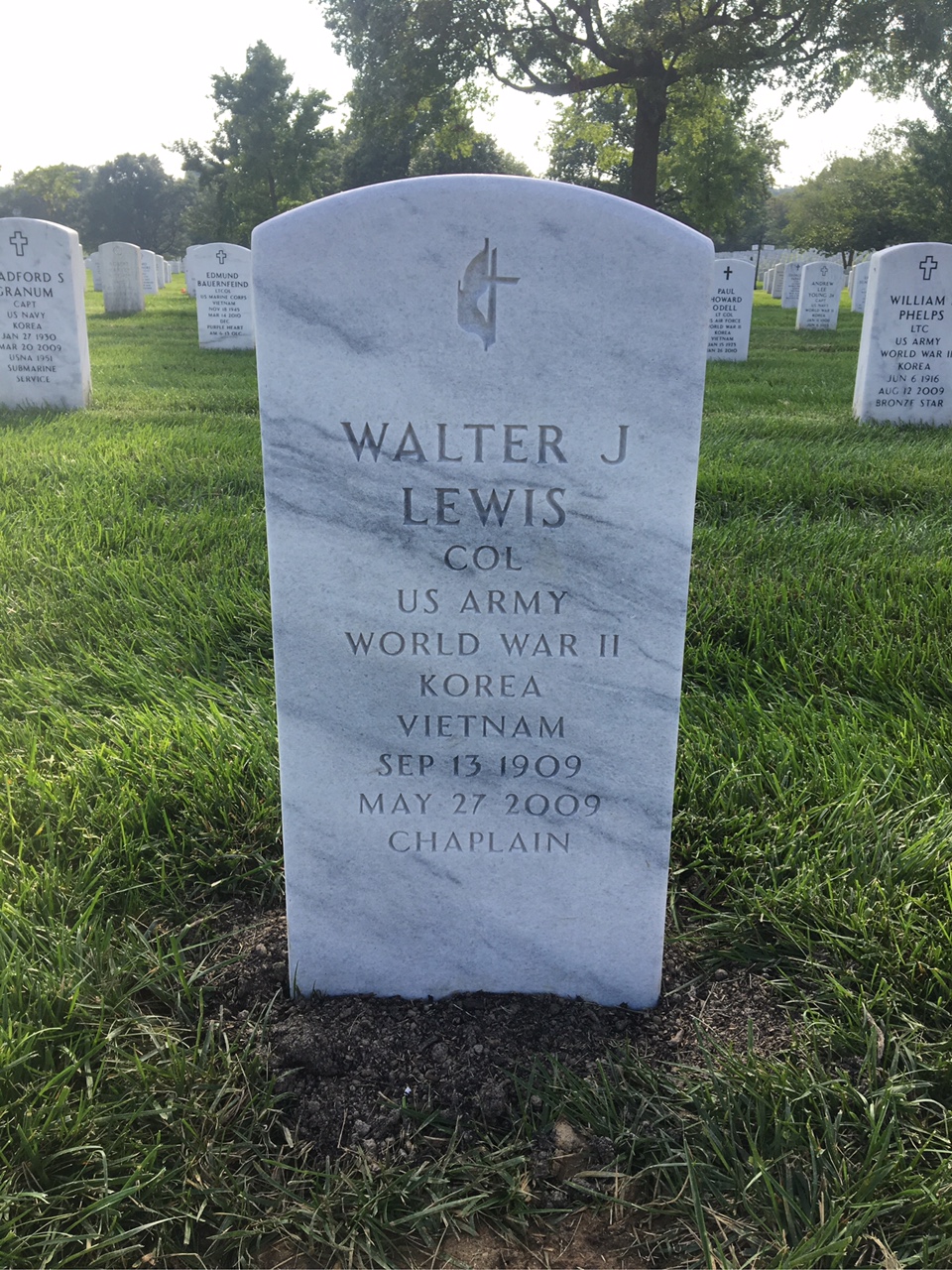 Walter Lewis