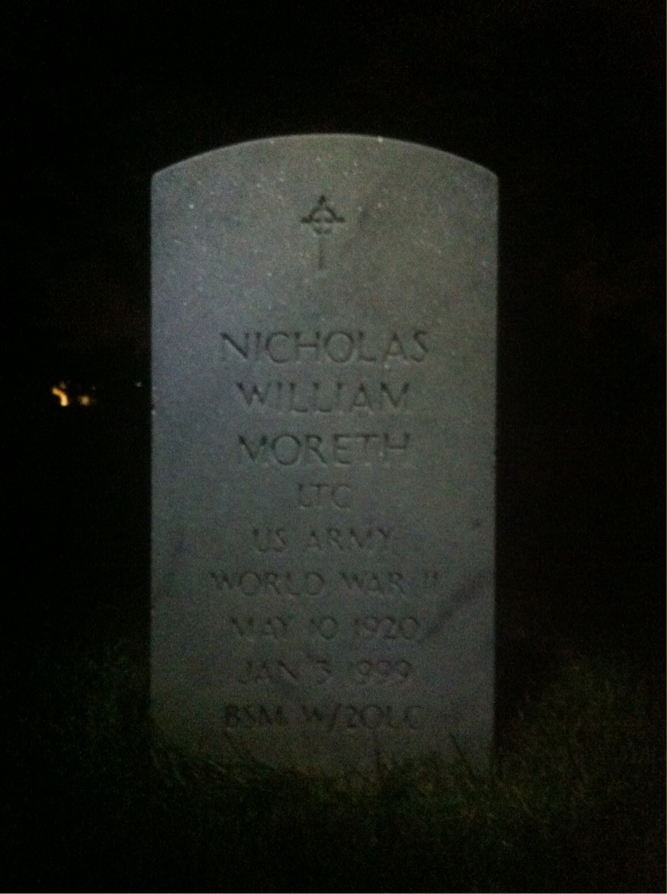 Nicholas Moreth