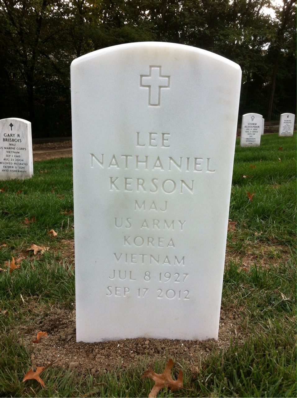 Lee Kerson