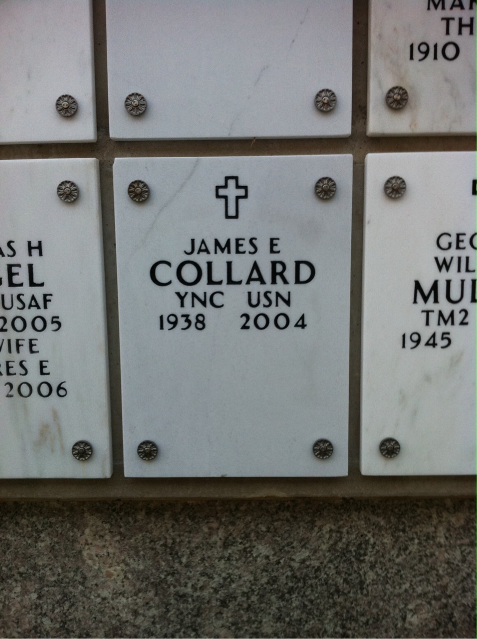 James Collard