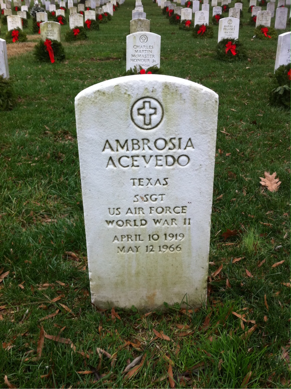 Ambrosio Acevedo