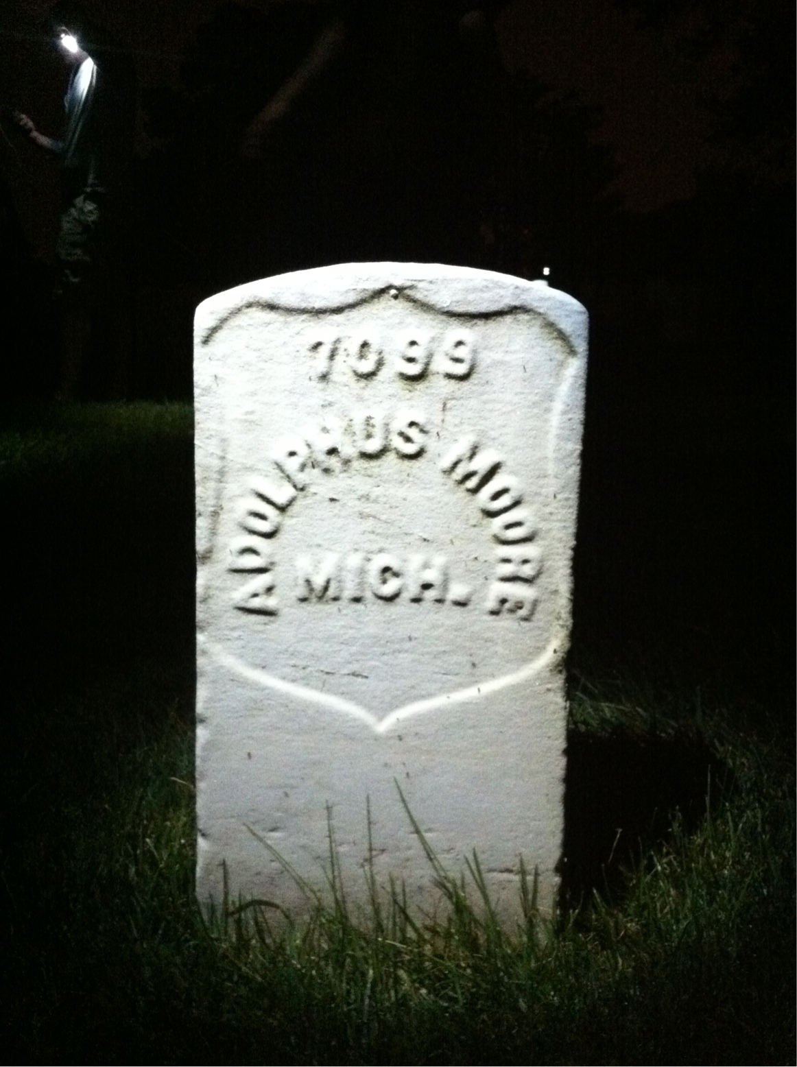 Adolphus Moore