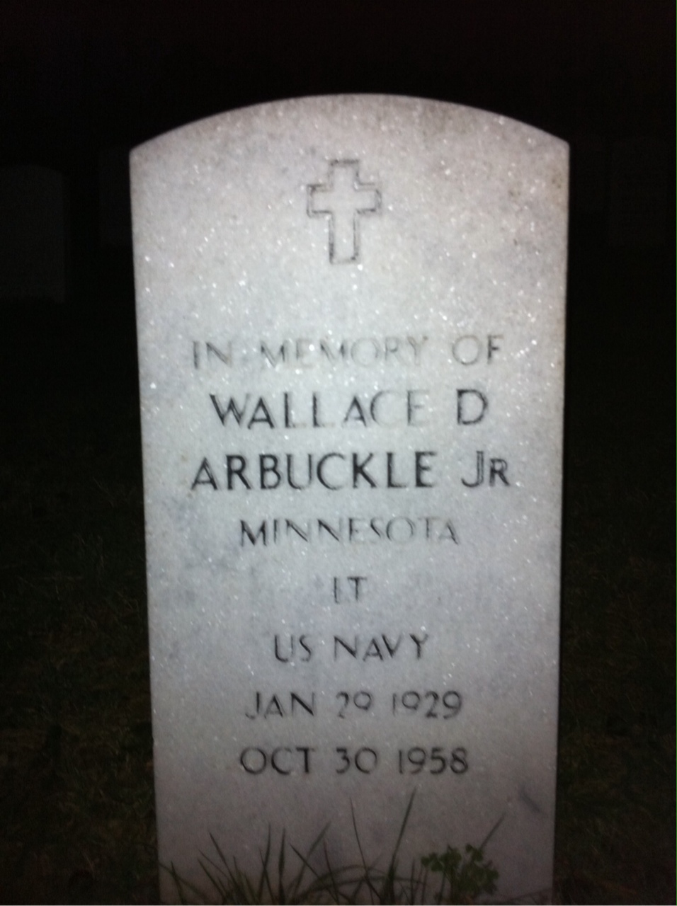 Wallace Arbuckle