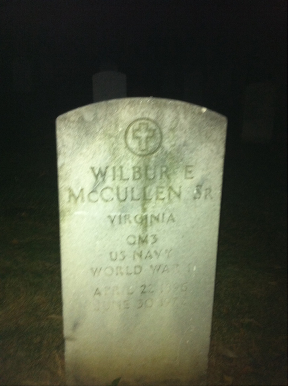 Wilbur Mc Cullen