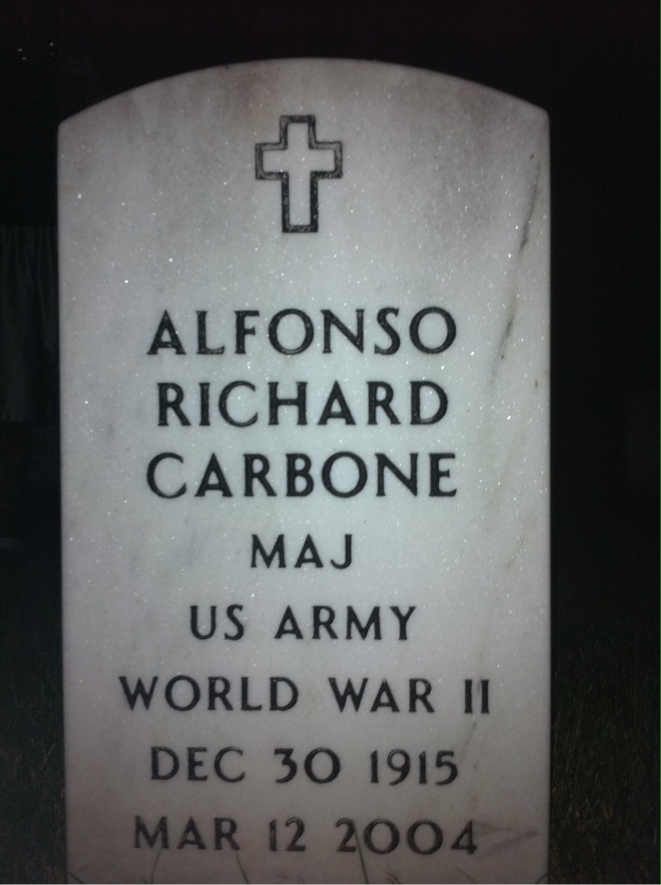 Alfonso Carbone
